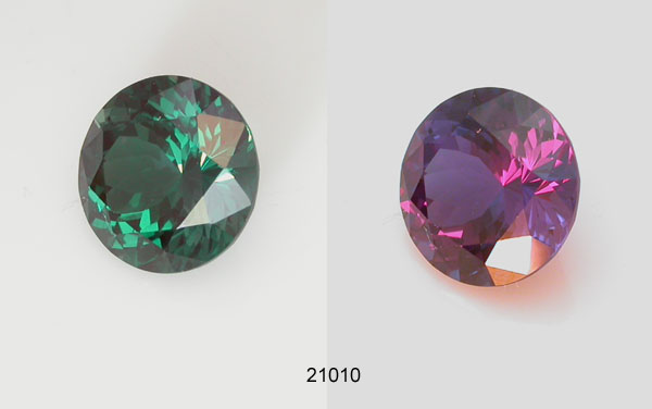 Alexandrite gem...
